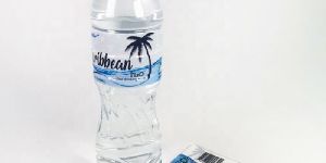 Label Stock for Beverage Bottles