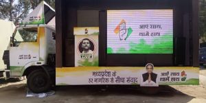 LED Video Van for Election Campaign in Himachal Pradesh 9560562259