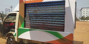 200 LED Video Van Manufacturer in Ahmedabad Gujarat 9560562259