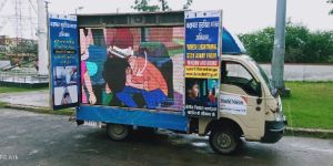 LED Video Van on Hire in Gujarat
