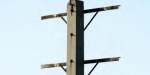 Indented Prestressed Concrete Wire