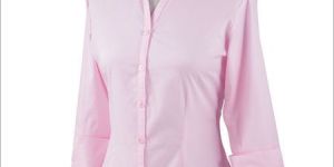 Ladies Cotton Shirt