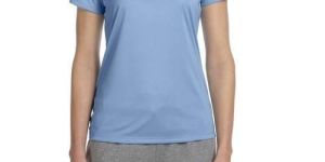 Ladies Polyester T Shirt