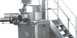 Rapid Mixer Granulator