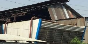 Single Flow Cooling Tower