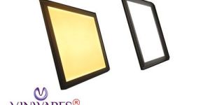 Square Backlit Panel Light