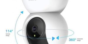 TP-LINK Tapo Pan/tilt Wi-fi Camera