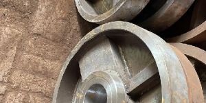 Mild Steel Fabricated Gear