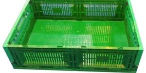 45L Foldable Plastic Vegetable Crate
