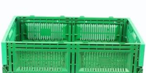 52L Plastic Foldable Fruit Crate