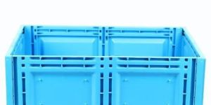 54L Foldable Polypropylene Collapsible Crate