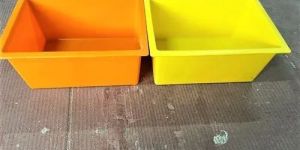 Decorative Polypropylene Planter