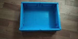 Foldable Polypropylene Small Crate