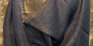 Wool Zari Reversible Shawl