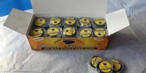 Roshans Black Diamond Suraj Tappi Shilajit