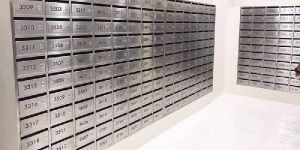 Stainless Steel Personal Locker