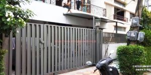 Stainless Steel Sliding Gate
