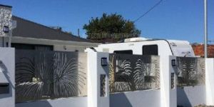 Stainless Steel Wall Panel