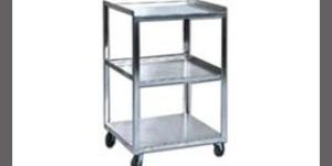 Surgical Instrument Trolley