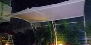 Tensile Car Parking Shed