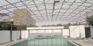 Tensile Steel Structures