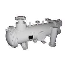 Marine Refrigeration and Air Conditioning Condenser