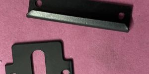 Helmet Sheet Metal Component