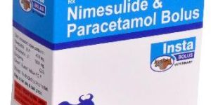 Nimesulide & Paracetamol Bolus