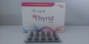 Ayurvedic Thyroid Energy Capsule