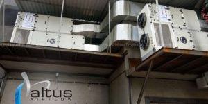 AHU Air Conditioning System