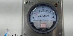 Positive Pressure Gauge