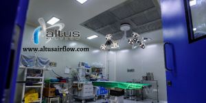 PPGI Modular Operation Theatre Setup Services