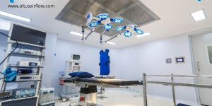 PU Painted Integrated Operation Theater Setup Services