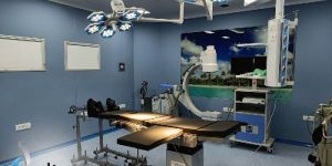 PVC Sheet Modular Operation Theater Setup Services