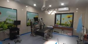 Semi Modular Operation Theater Setup Services