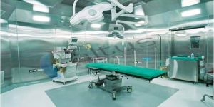 Stainless Steel Modular Operation Theater Setup Services