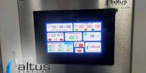 Surgeon Control Panel