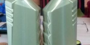 Plastic Automobile Oil Bottle