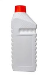 Plastic Coolant Bottle