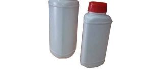 Square Plastic Bottle