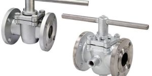 Industrial Plug Valve