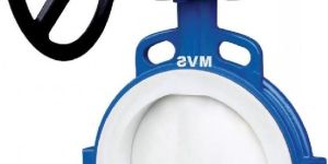 Lined Butterfly Valve