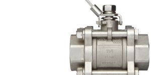 SS Ball Valves