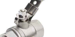 Steel Ball Valves