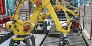 Industrial Automation System