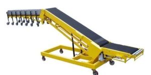 Material Handling Belt Conveyor