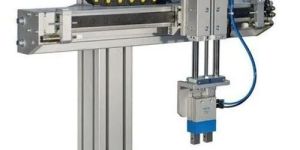 Robotic Pick And Place Machine