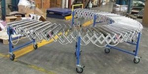 Stainless Steel Flexible Conveyor