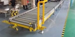 Stainless Steel Roller Conveyor