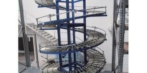 Stainless Steel Spiral Conveyor